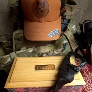 The 'Frederick' Trucker Hat