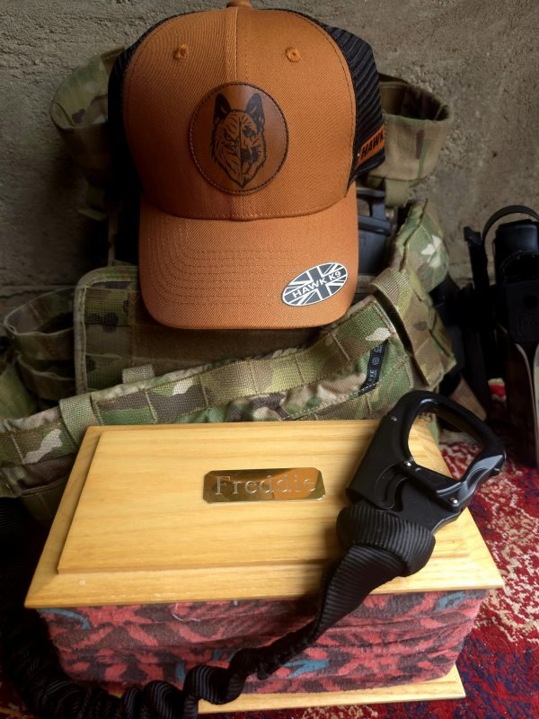 The 'Frederick' Trucker Hat