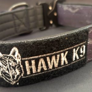 Black MTP Collar