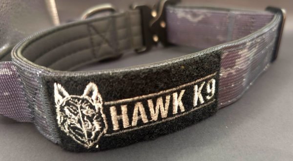 Black MTP Collar