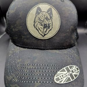 Black MTP Baseball Cap