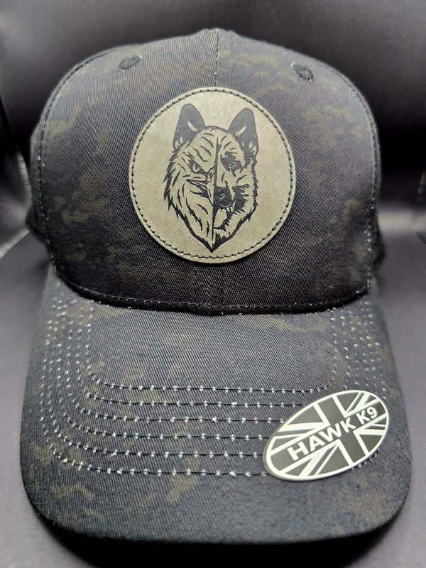 Black MTP Baseball Cap