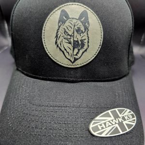 Black Baseball Cap