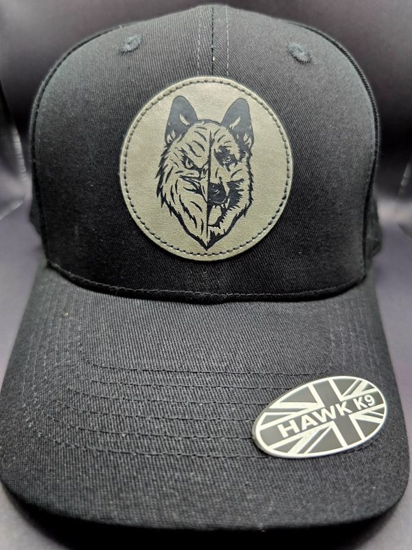 Black Baseball Cap