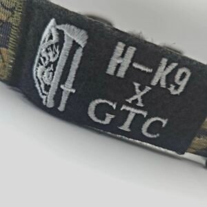 Hawk K9 x Gibraltar Trading Company