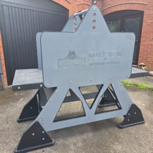 Hawk K9 Bite Table